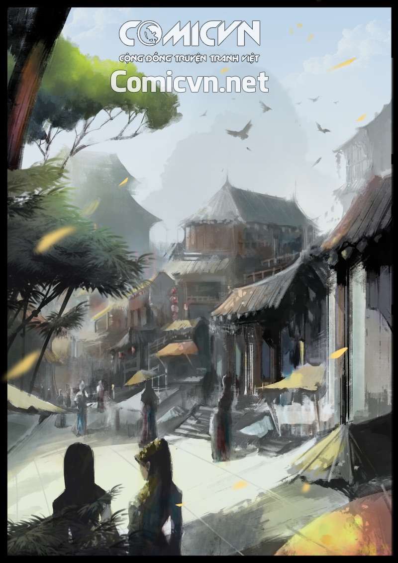 Truyện Tranh Tây Du Ký Ngoại Truyện trang 3