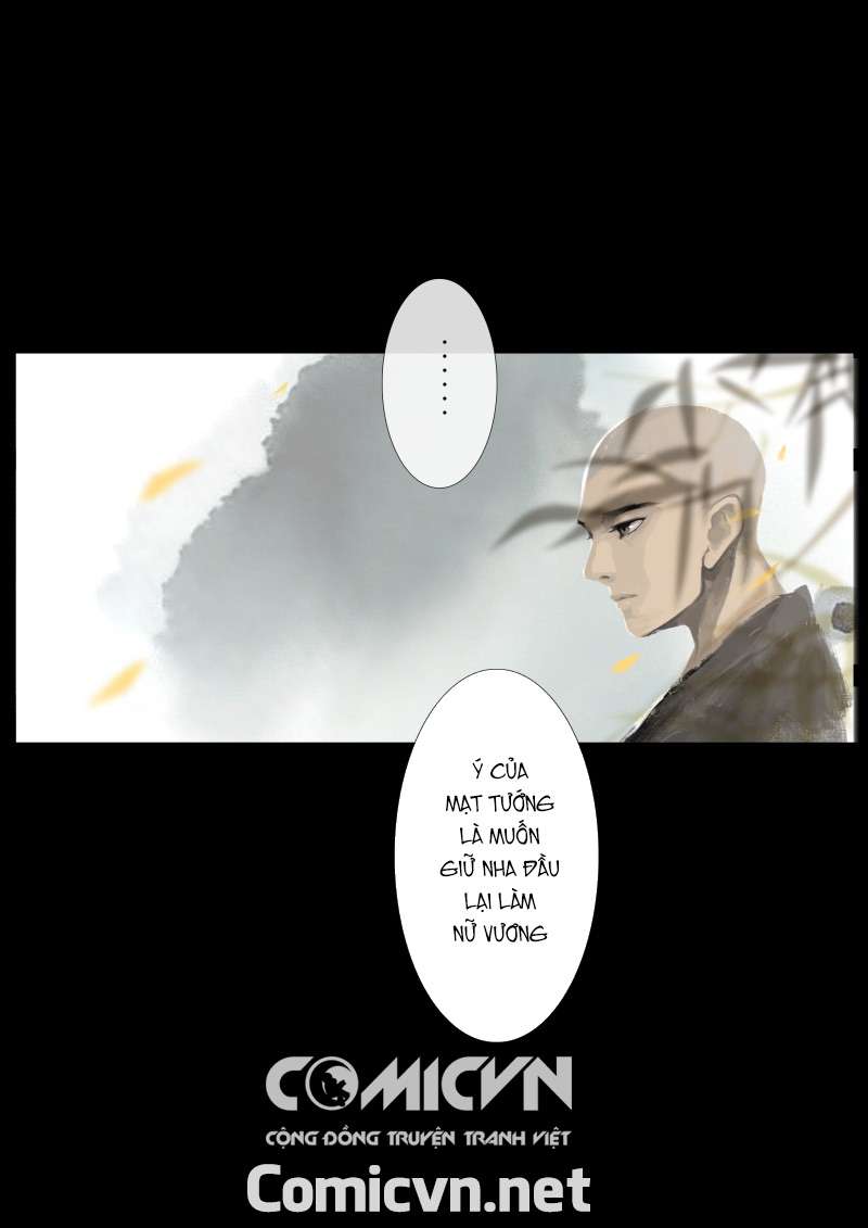 Truyện Tranh Tây Du Ký Ngoại Truyện trang 3