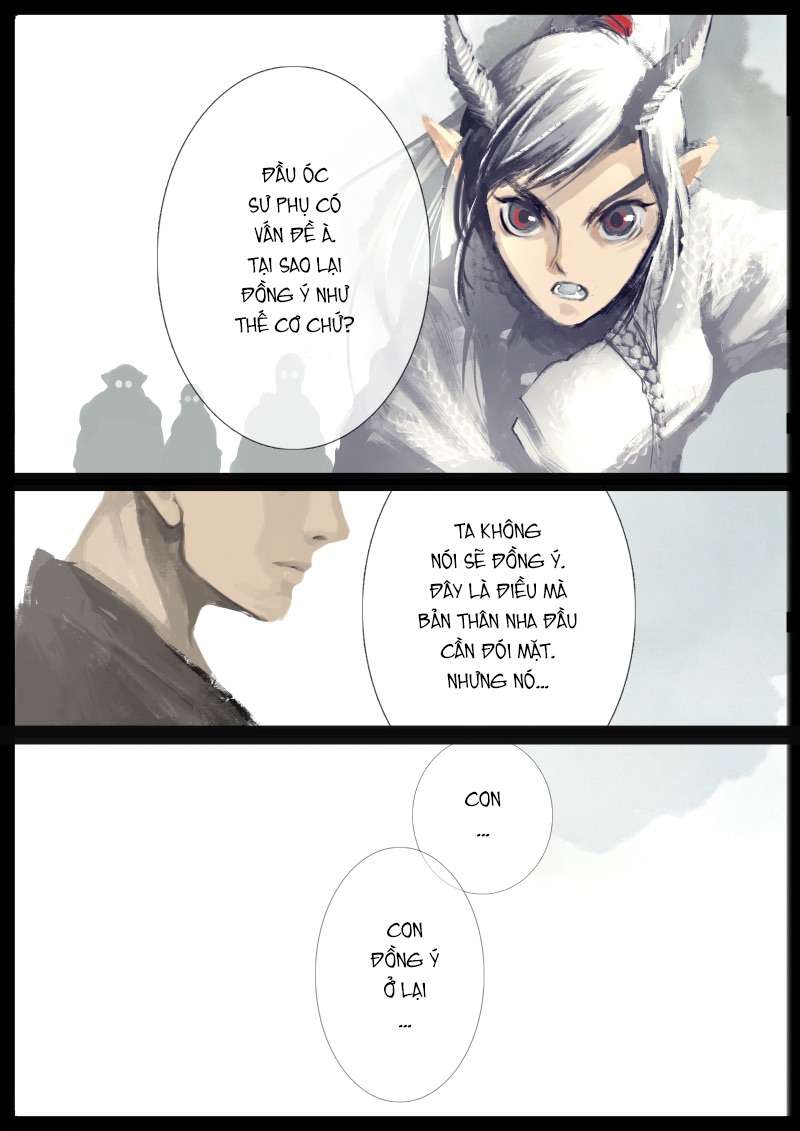 Truyện Tranh Tây Du Ký Ngoại Truyện trang 3