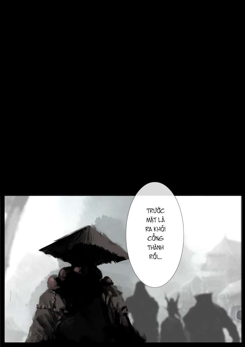 Truyện Tranh Tây Du Ký Ngoại Truyện trang 3