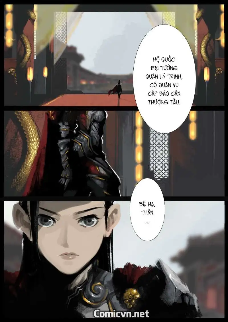 Truyện Tranh Tây Du Ký Ngoại Truyện trang 3