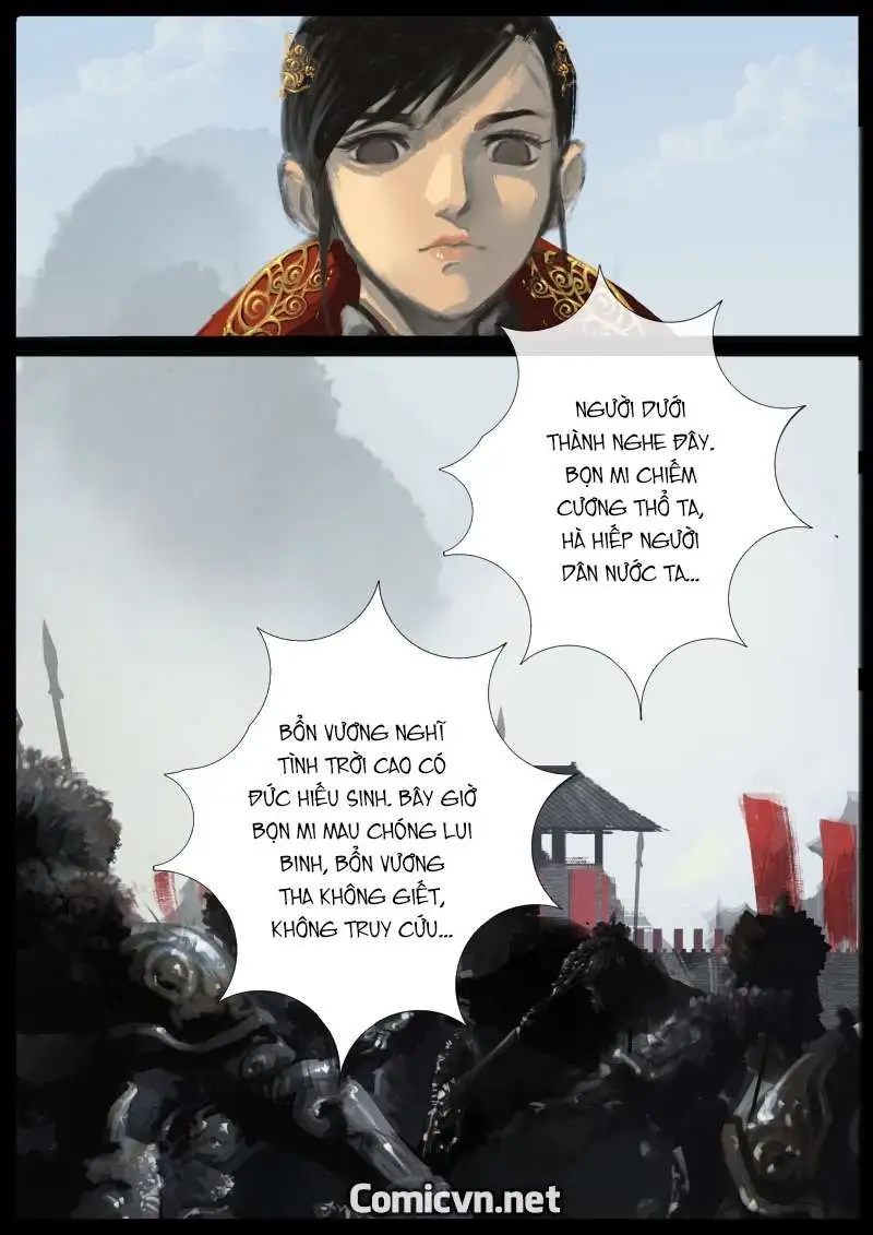 Truyện Tranh Tây Du Ký Ngoại Truyện trang 3