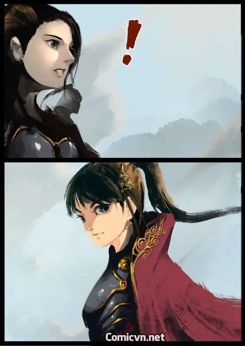 Truyện Tranh Tây Du Ký Ngoại Truyện trang 3