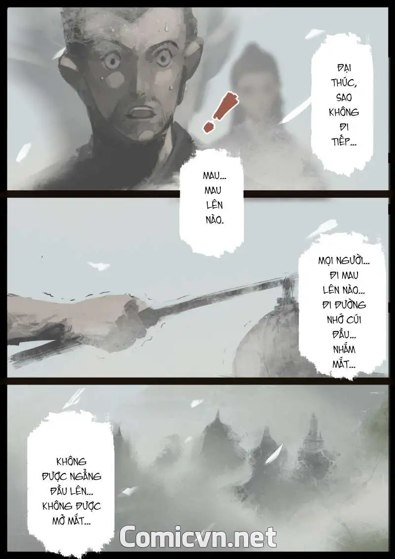 Truyện Tranh Tây Du Ký Ngoại Truyện trang 3