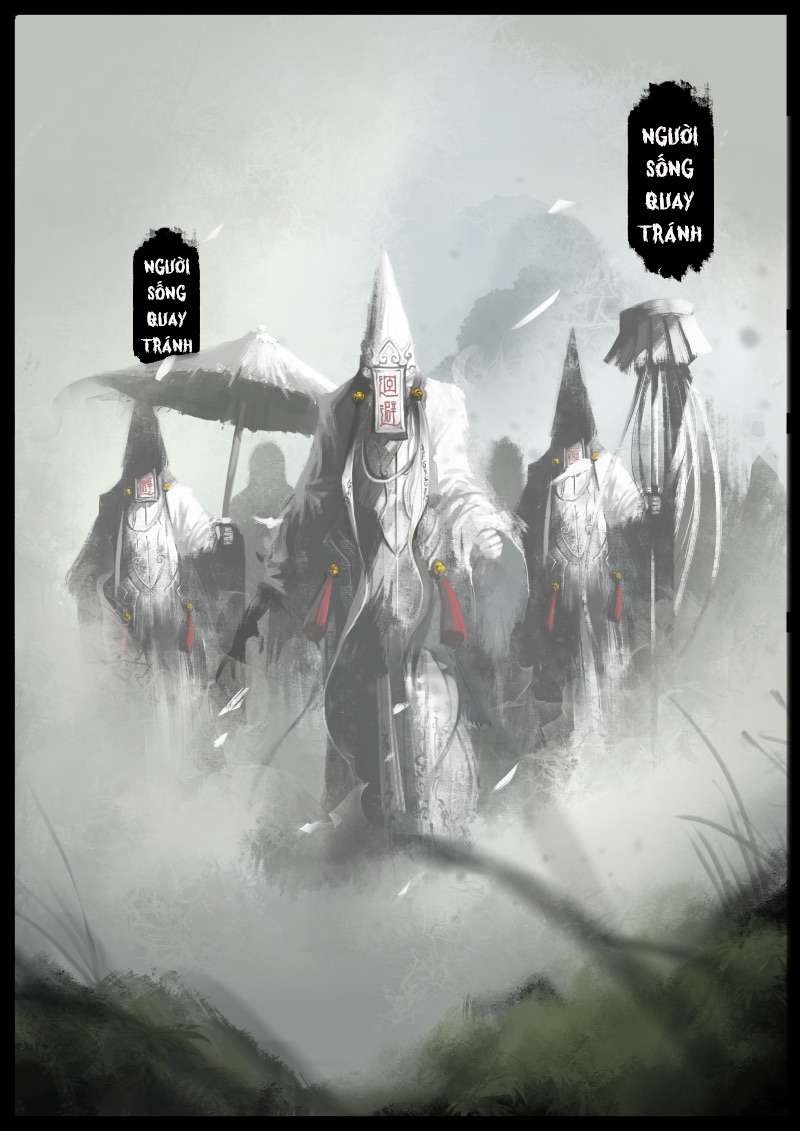 Truyện Tranh Tây Du Ký Ngoại Truyện trang 3