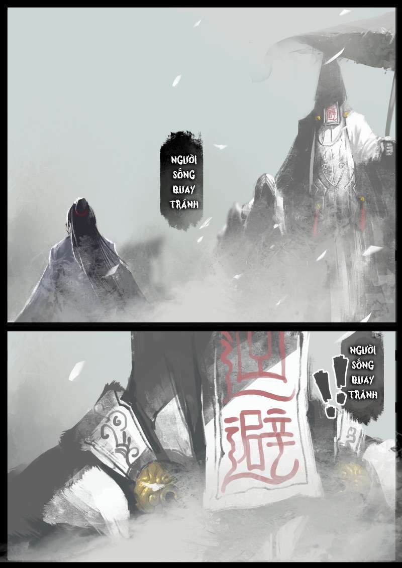 Truyện Tranh Tây Du Ký Ngoại Truyện trang 3