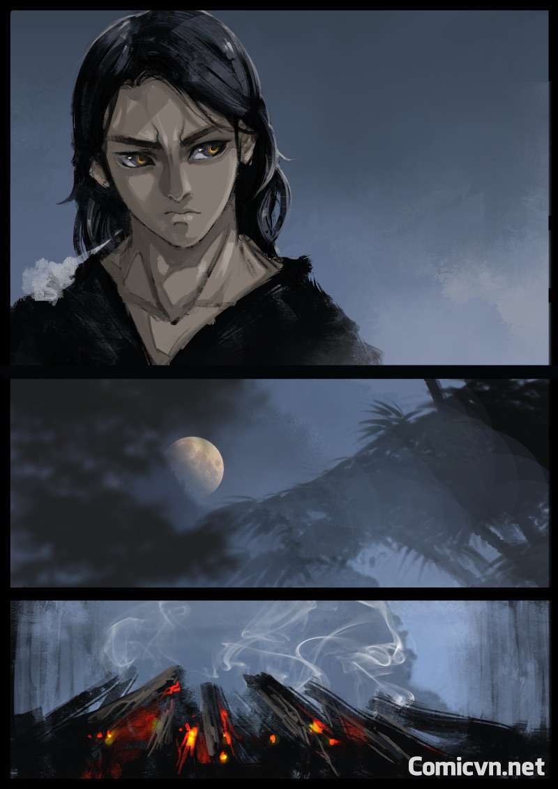 Truyện Tranh Tây Du Ký Ngoại Truyện trang 3