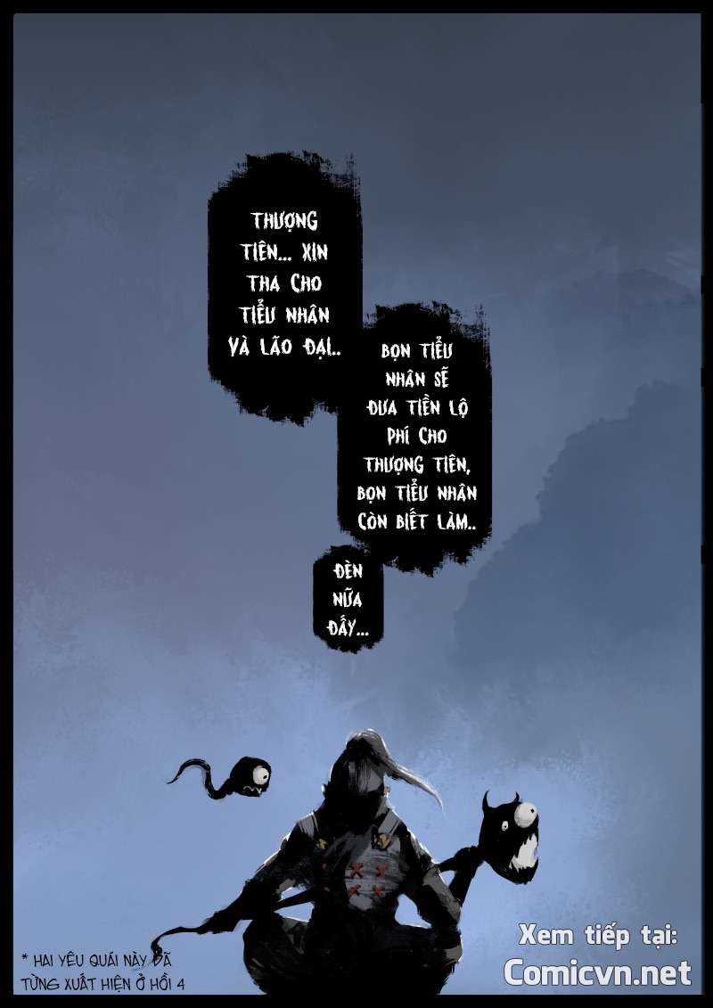 Truyện Tranh Tây Du Ký Ngoại Truyện trang 3