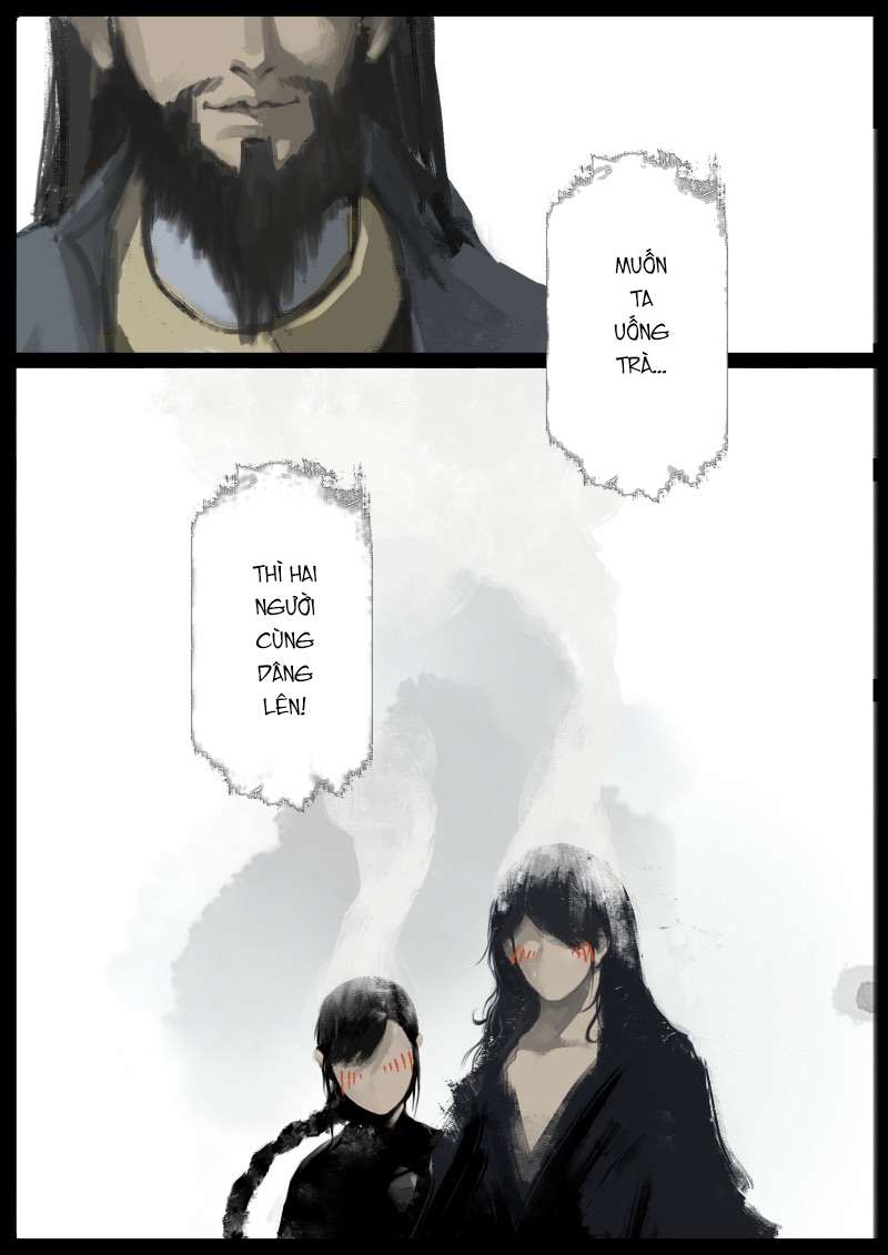 Truyện Tranh Tây Du Ký Ngoại Truyện trang 3