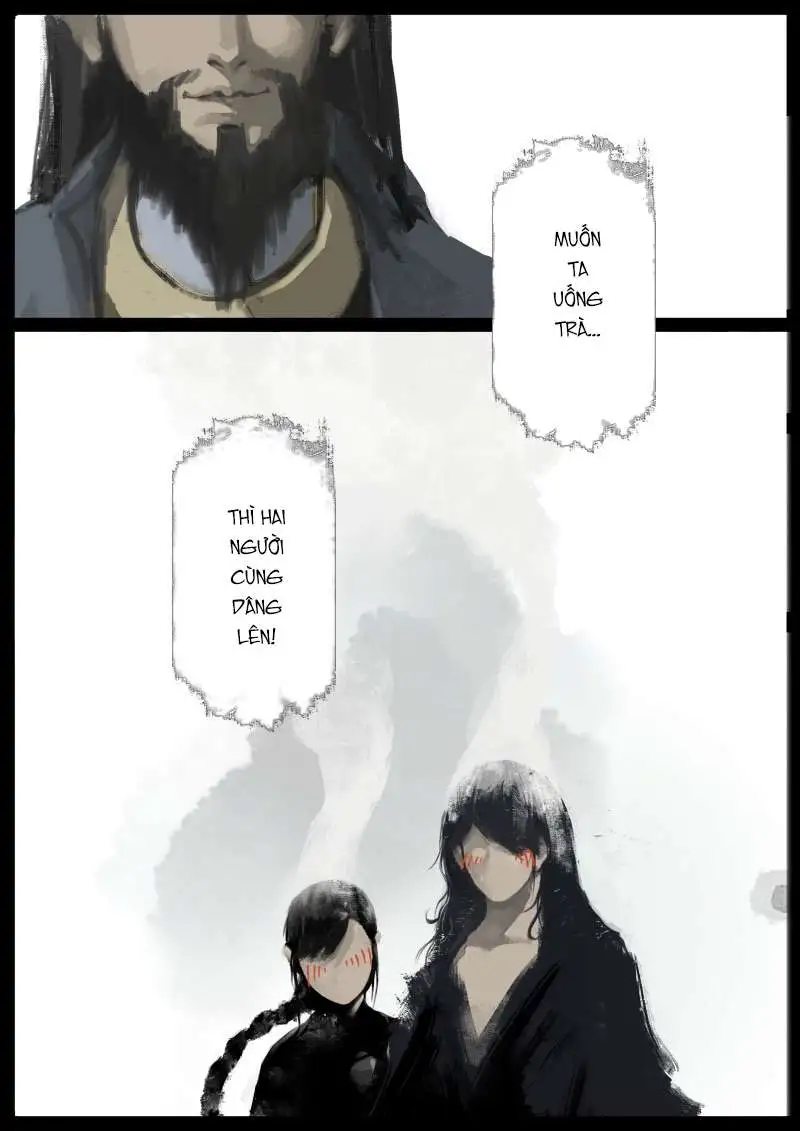 Truyện Tranh Tây Du Ký Ngoại Truyện trang 3