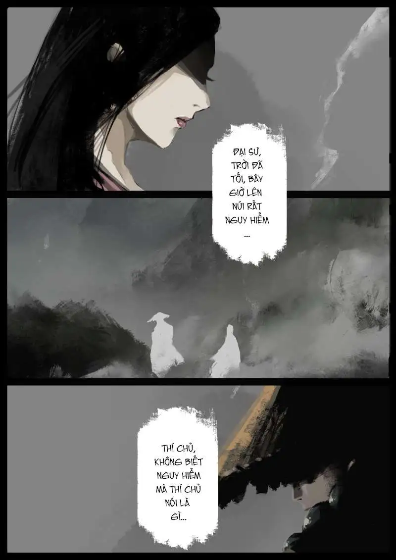 Truyện Tranh Tây Du Ký Ngoại Truyện trang 3