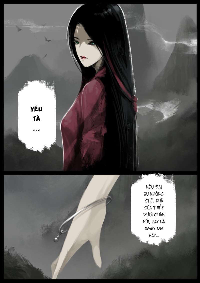 Truyện Tranh Tây Du Ký Ngoại Truyện trang 3