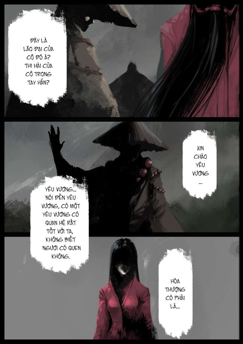 Truyện Tranh Tây Du Ký Ngoại Truyện trang 3