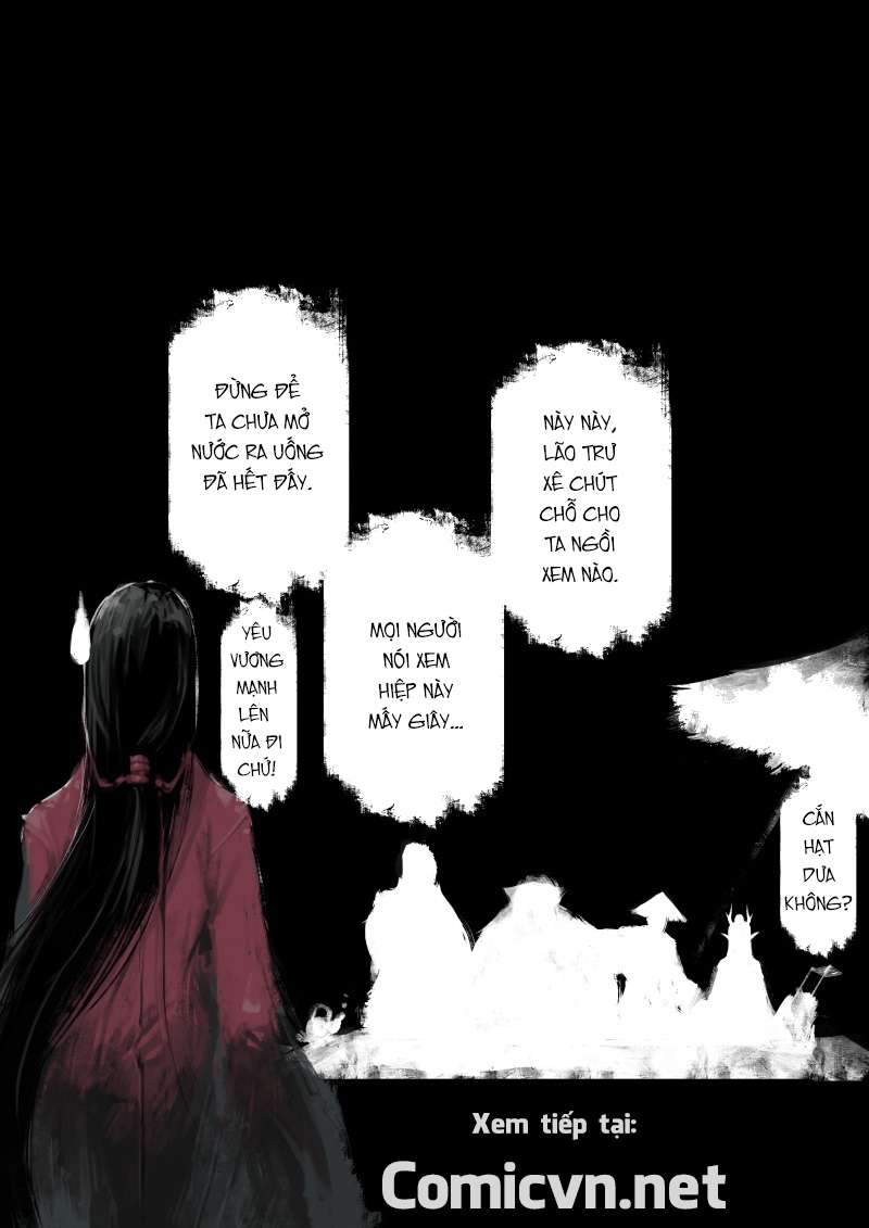 Truyện Tranh Tây Du Ký Ngoại Truyện trang 3