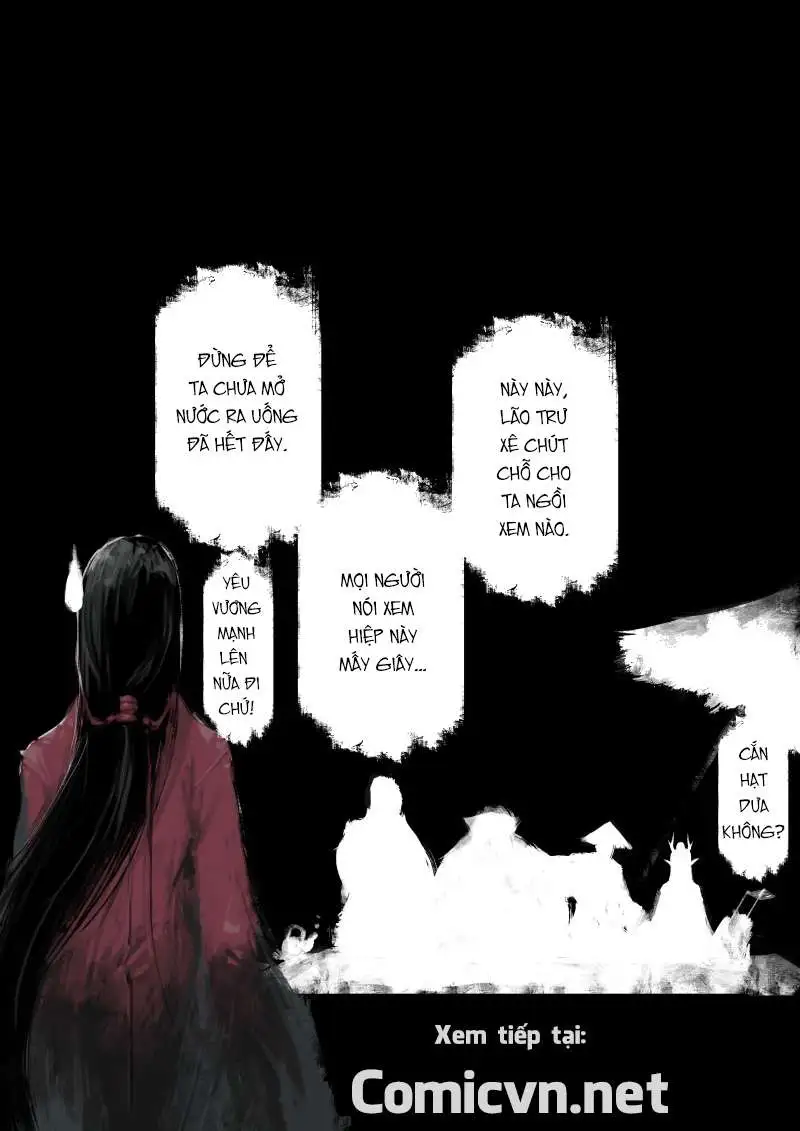 Truyện Tranh Tây Du Ký Ngoại Truyện trang 3