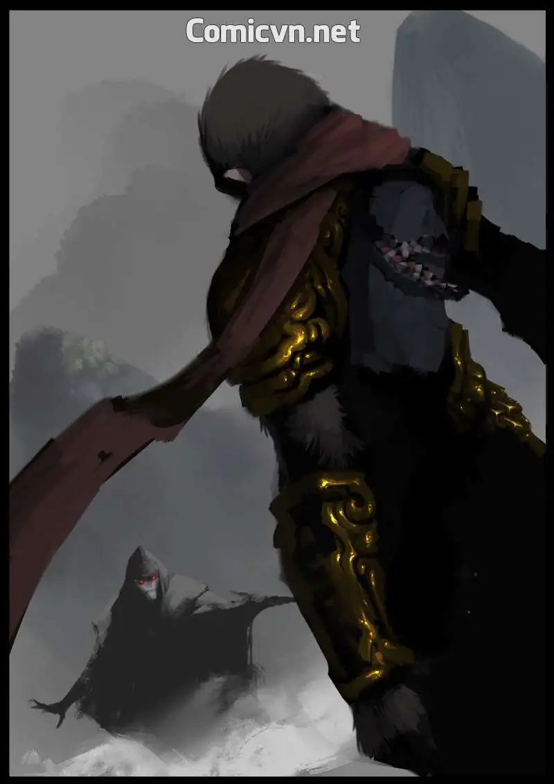 Truyện Tranh Tây Du Ký Ngoại Truyện trang 3