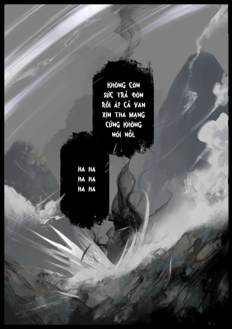 Truyện Tranh Tây Du Ký Ngoại Truyện trang 3