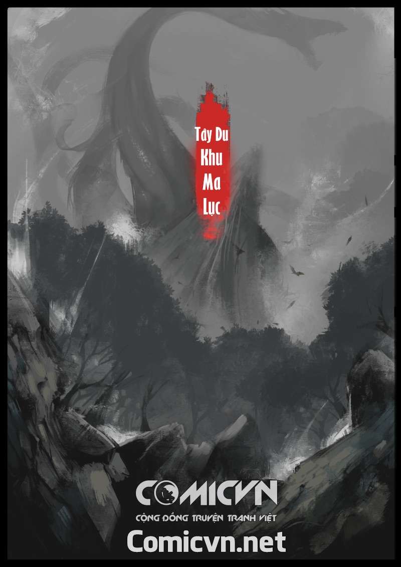 Truyện Tranh Tây Du Ký Ngoại Truyện trang 3