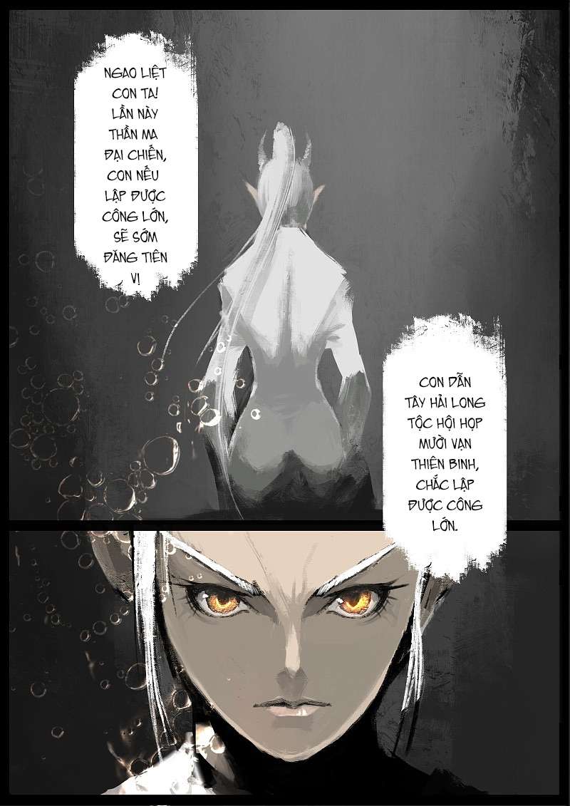 Truyện Tranh Tây Du Ký Ngoại Truyện trang 3