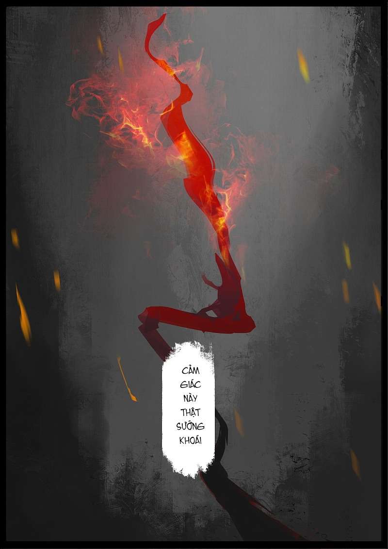 Truyện Tranh Tây Du Ký Ngoại Truyện trang 3