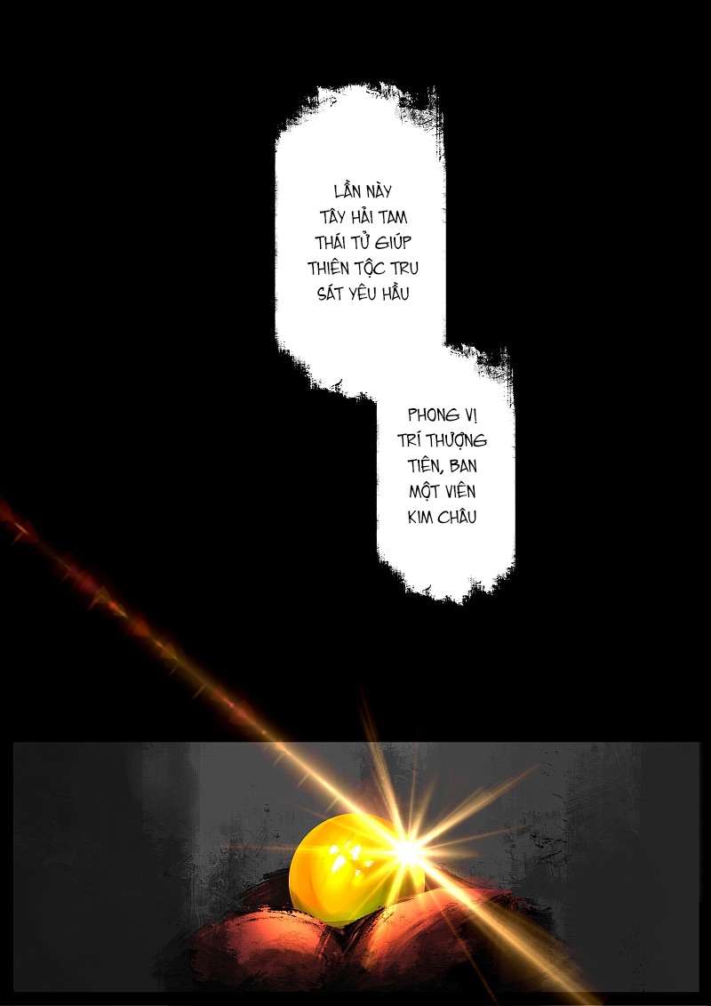 Truyện Tranh Tây Du Ký Ngoại Truyện trang 3