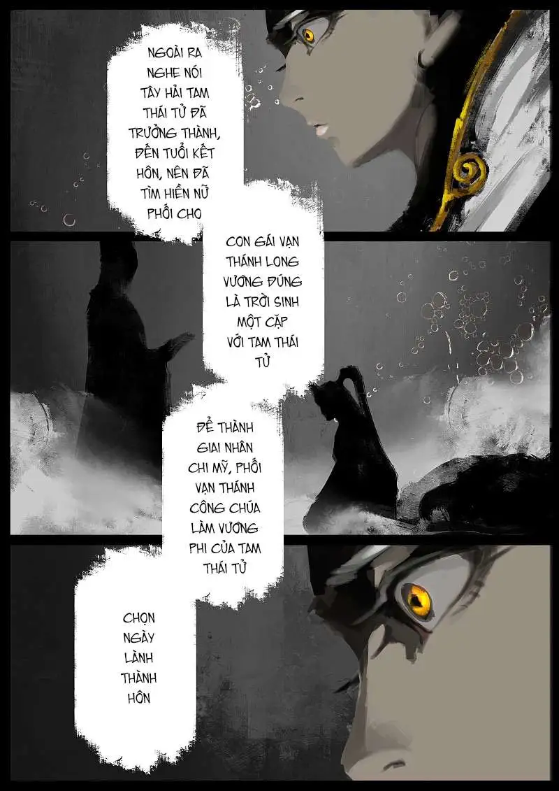 Truyện Tranh Tây Du Ký Ngoại Truyện trang 3