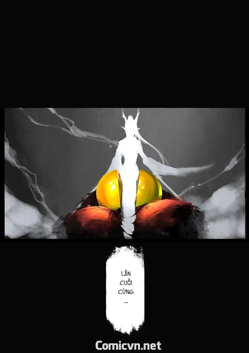 Truyện Tranh Tây Du Ký Ngoại Truyện trang 3