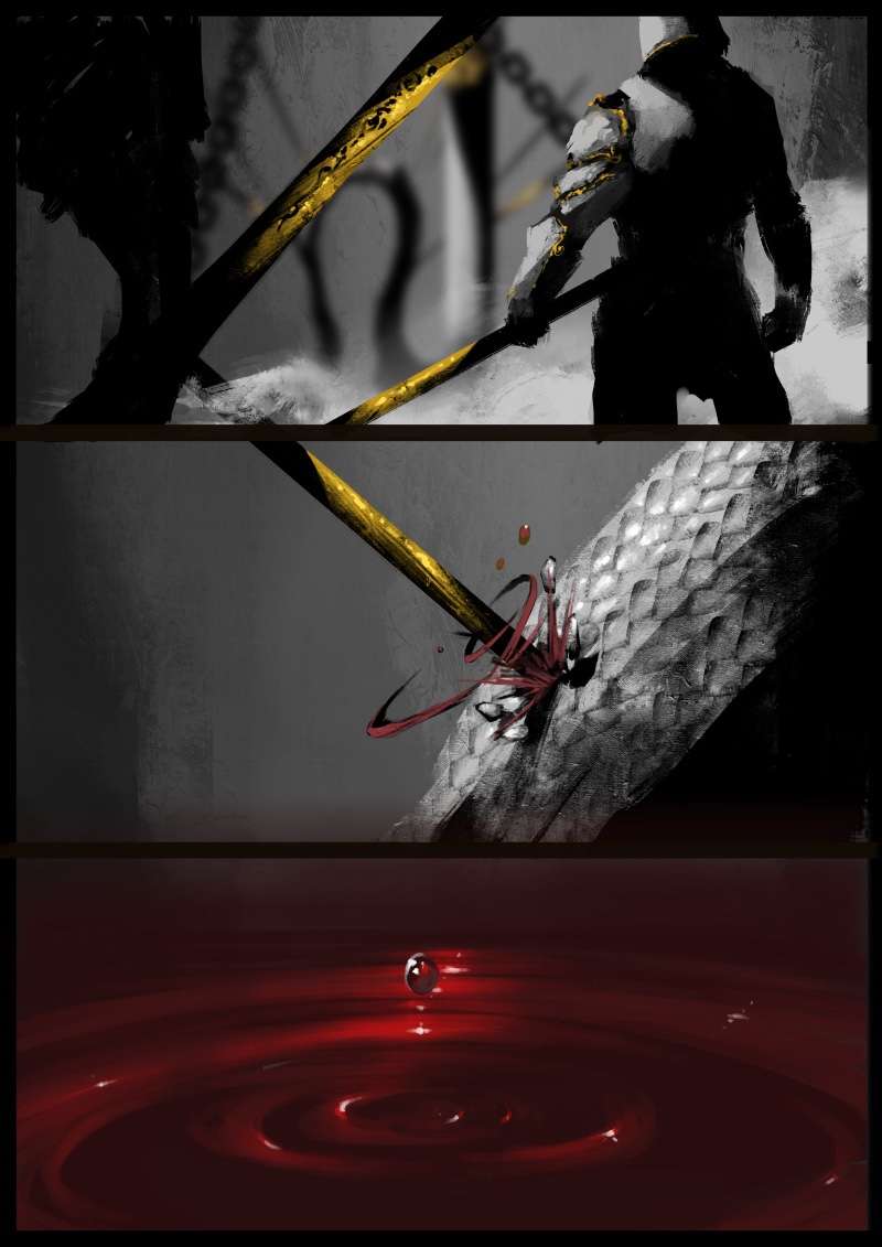 Truyện Tranh Tây Du Ký Ngoại Truyện trang 3