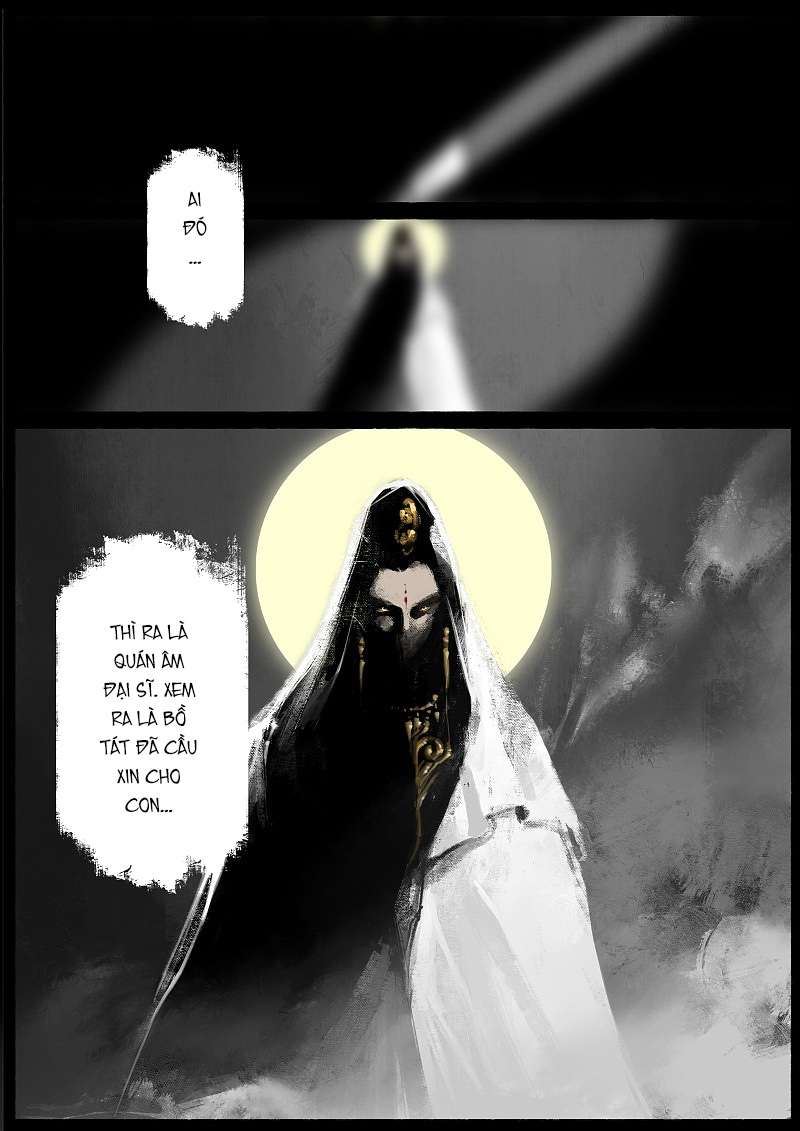 Truyện Tranh Tây Du Ký Ngoại Truyện trang 3