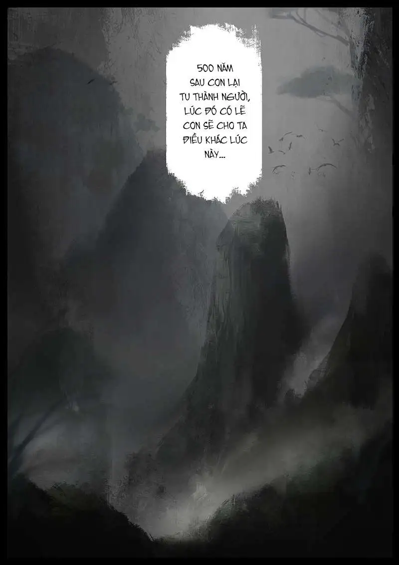 Truyện Tranh Tây Du Ký Ngoại Truyện trang 3