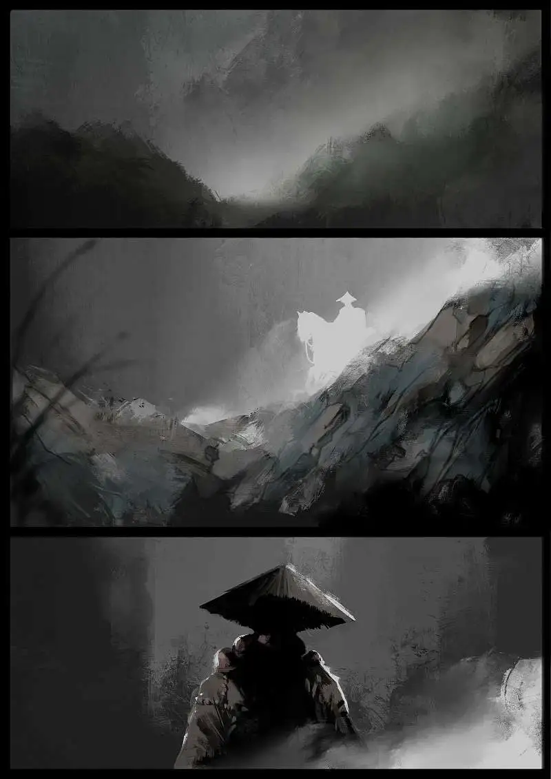 Truyện Tranh Tây Du Ký Ngoại Truyện trang 3