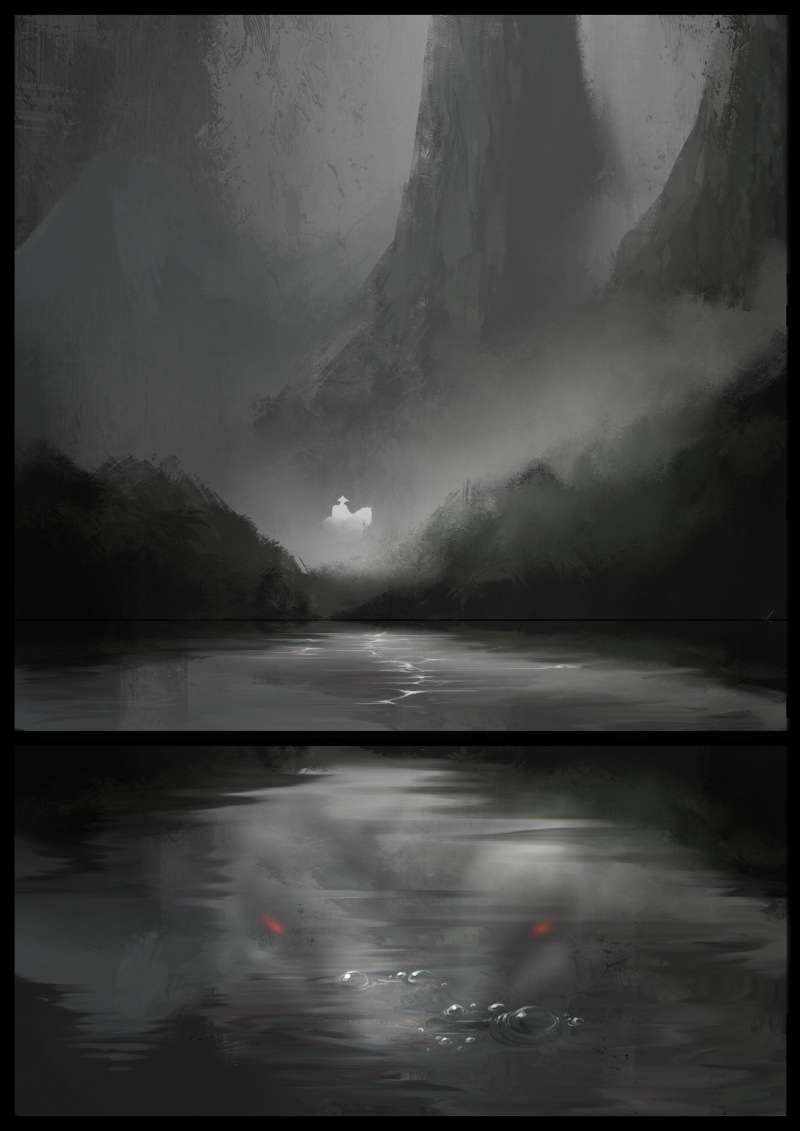 Truyện Tranh Tây Du Ký Ngoại Truyện trang 3