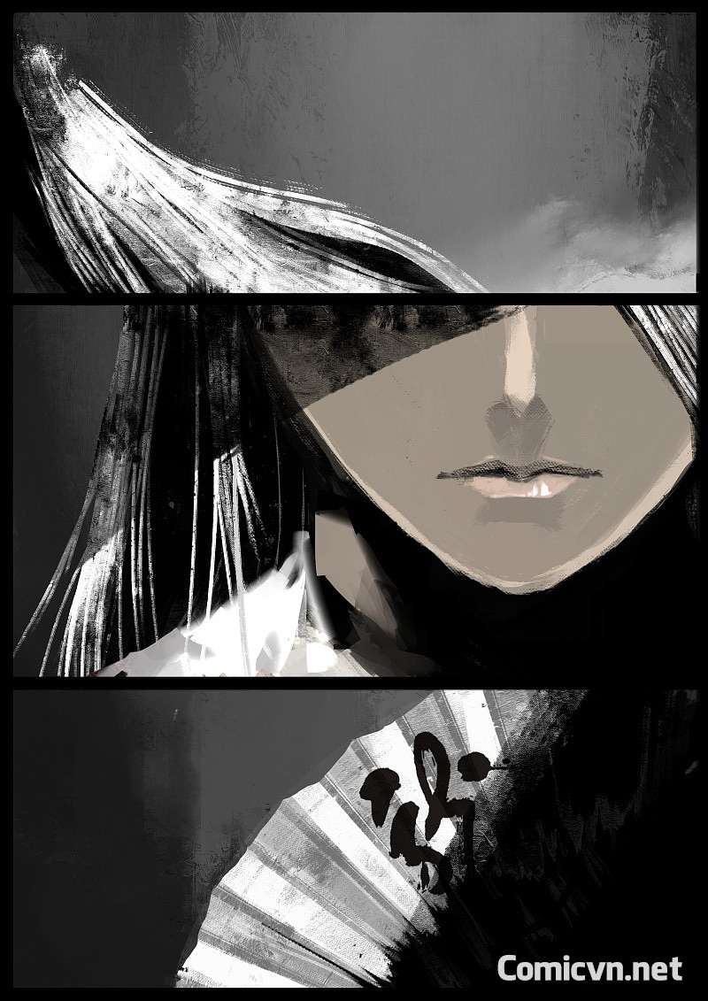 Truyện Tranh Tây Du Ký Ngoại Truyện trang 3