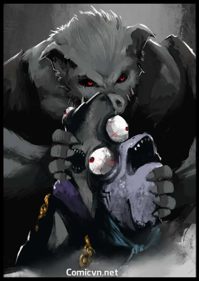 Truyện Tranh Tây Du Ký Ngoại Truyện trang 3