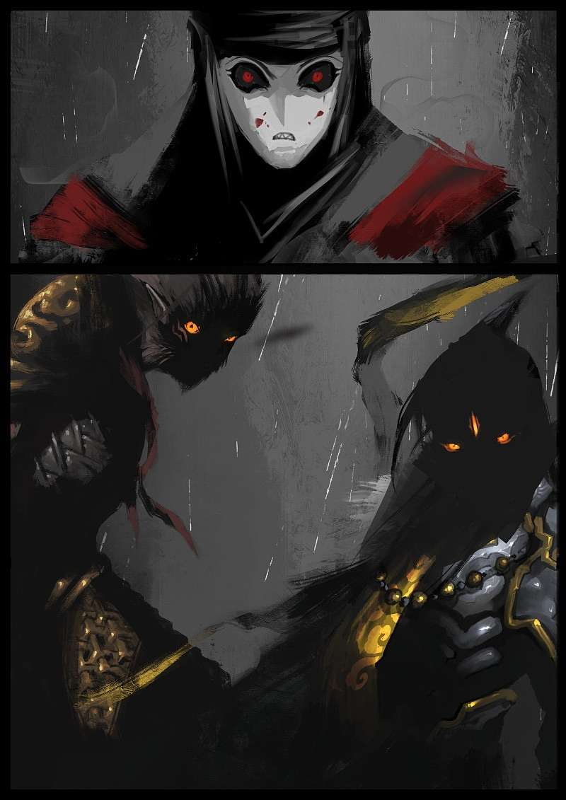 Truyện Tranh Tây Du Ký Ngoại Truyện trang 3