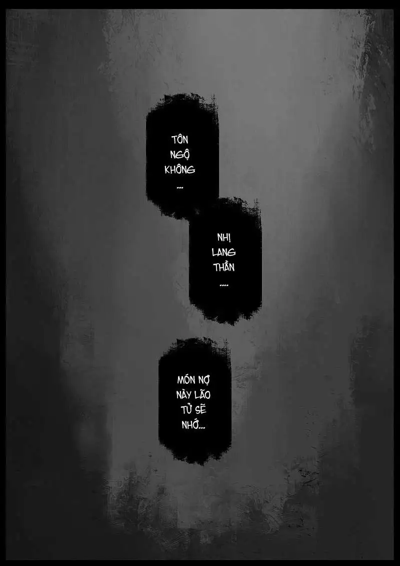 Truyện Tranh Tây Du Ký Ngoại Truyện trang 3