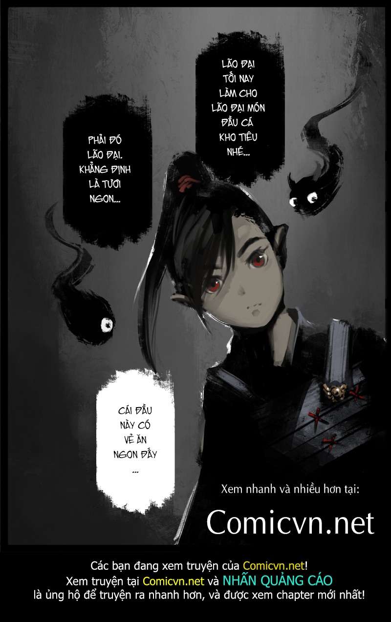 Truyện Tranh Tây Du Ký Ngoại Truyện trang 3