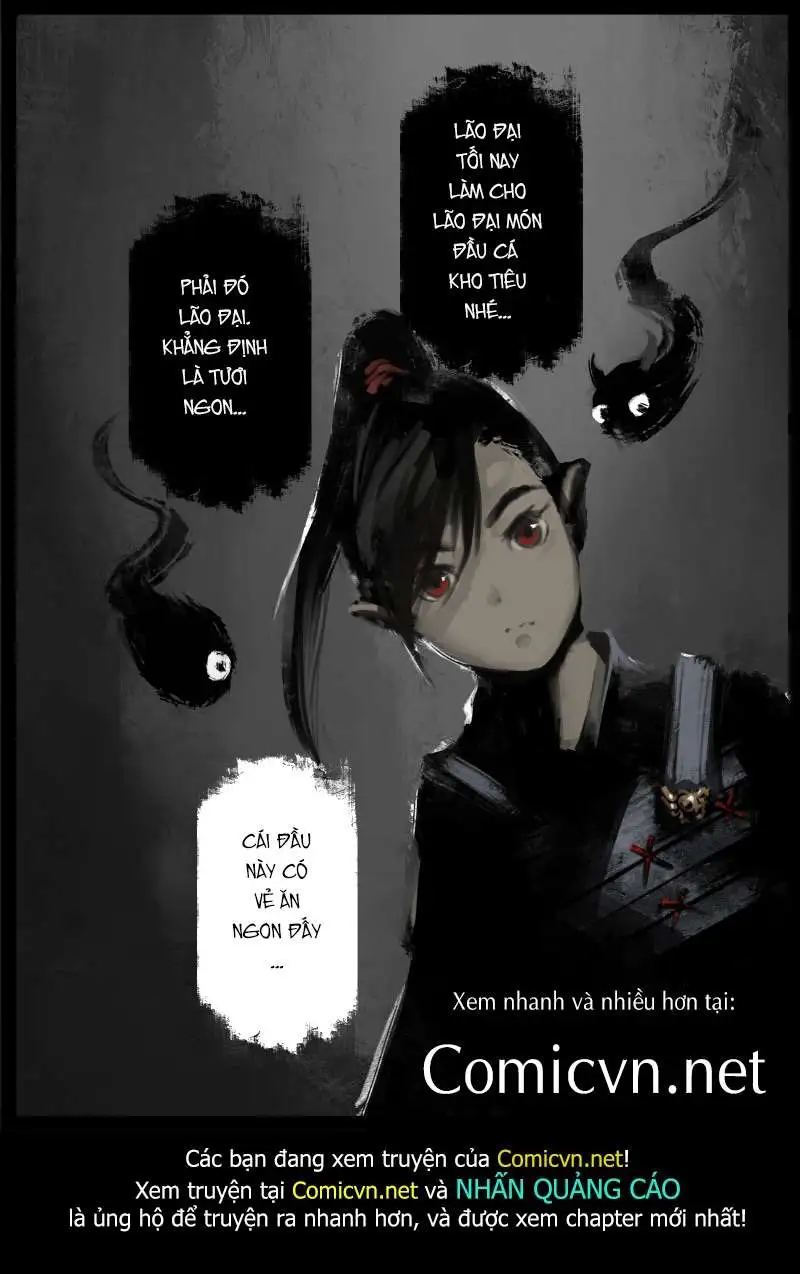 Truyện Tranh Tây Du Ký Ngoại Truyện trang 3