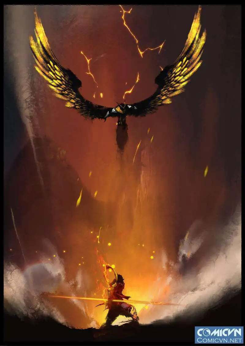 Truyện Tranh Tây Du Ký Ngoại Truyện trang 3