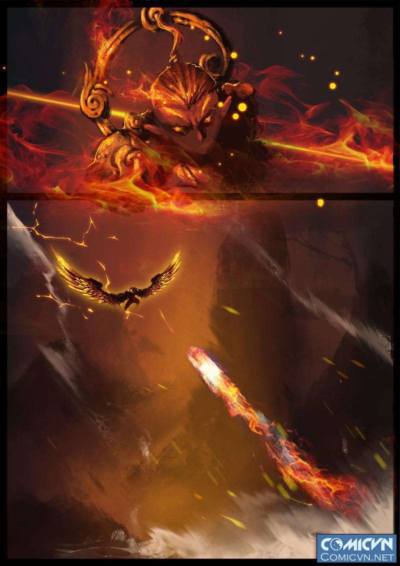 Truyện Tranh Tây Du Ký Ngoại Truyện trang 3