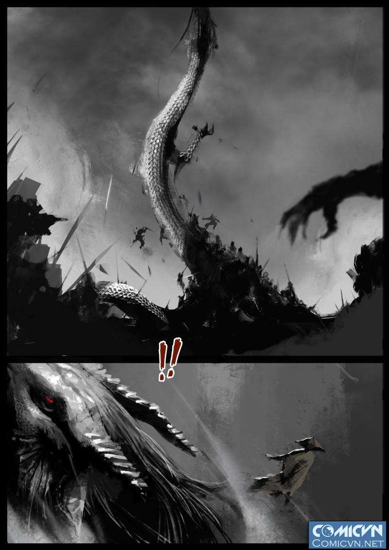 Truyện Tranh Tây Du Ký Ngoại Truyện trang 3