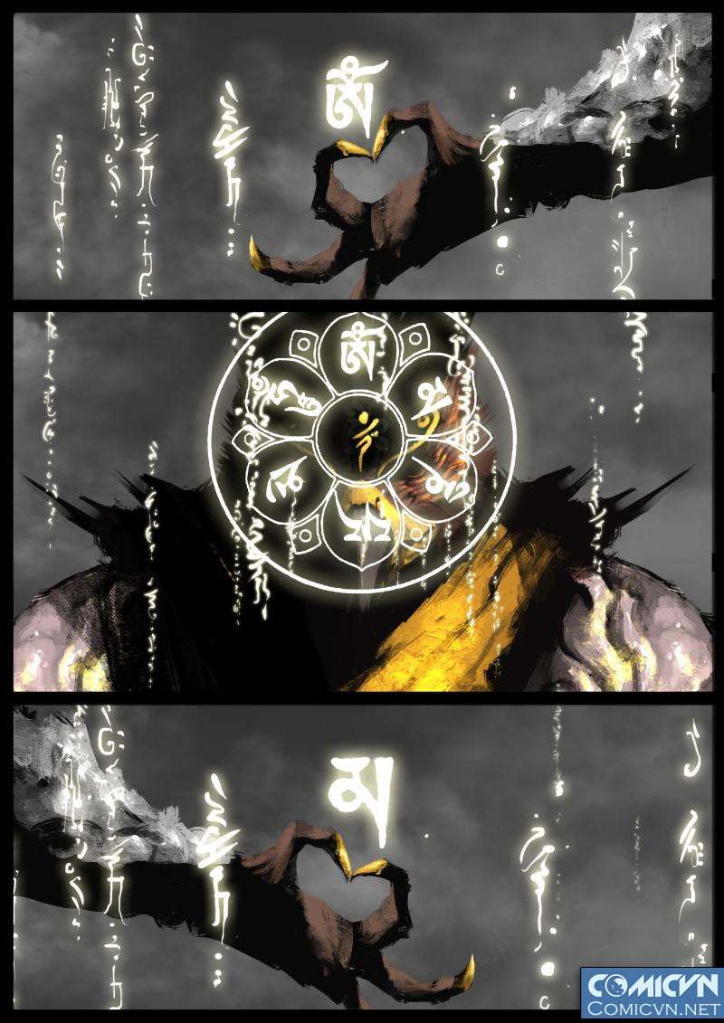 Truyện Tranh Tây Du Ký Ngoại Truyện trang 3