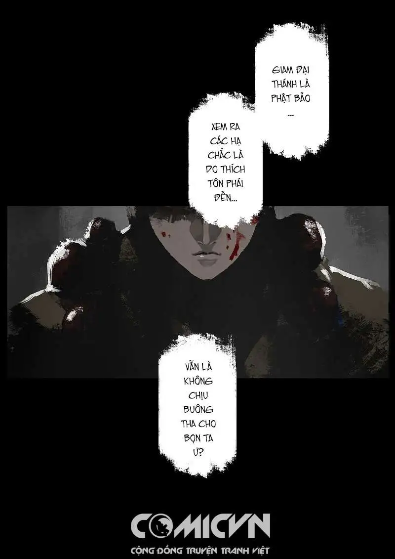 Truyện Tranh Tây Du Ký Ngoại Truyện trang 3