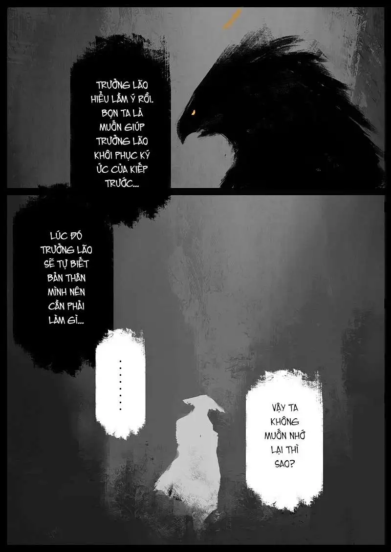 Truyện Tranh Tây Du Ký Ngoại Truyện trang 3