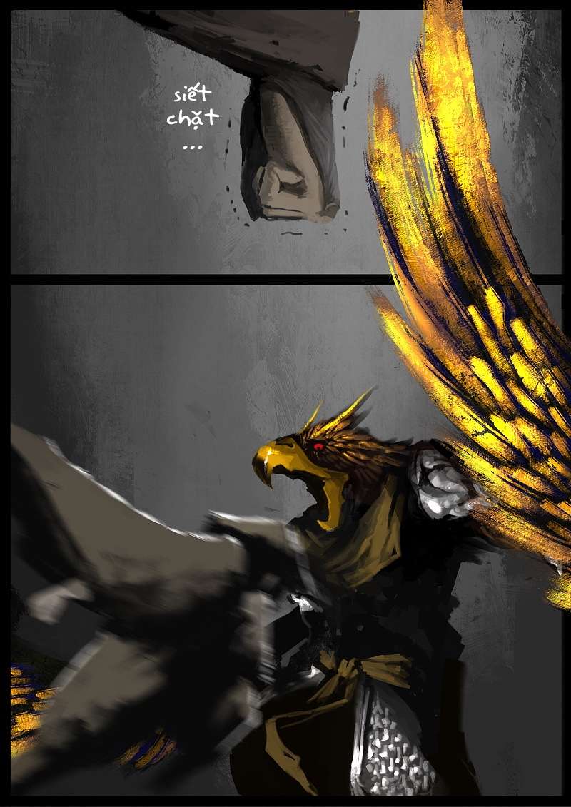 Truyện Tranh Tây Du Ký Ngoại Truyện trang 3