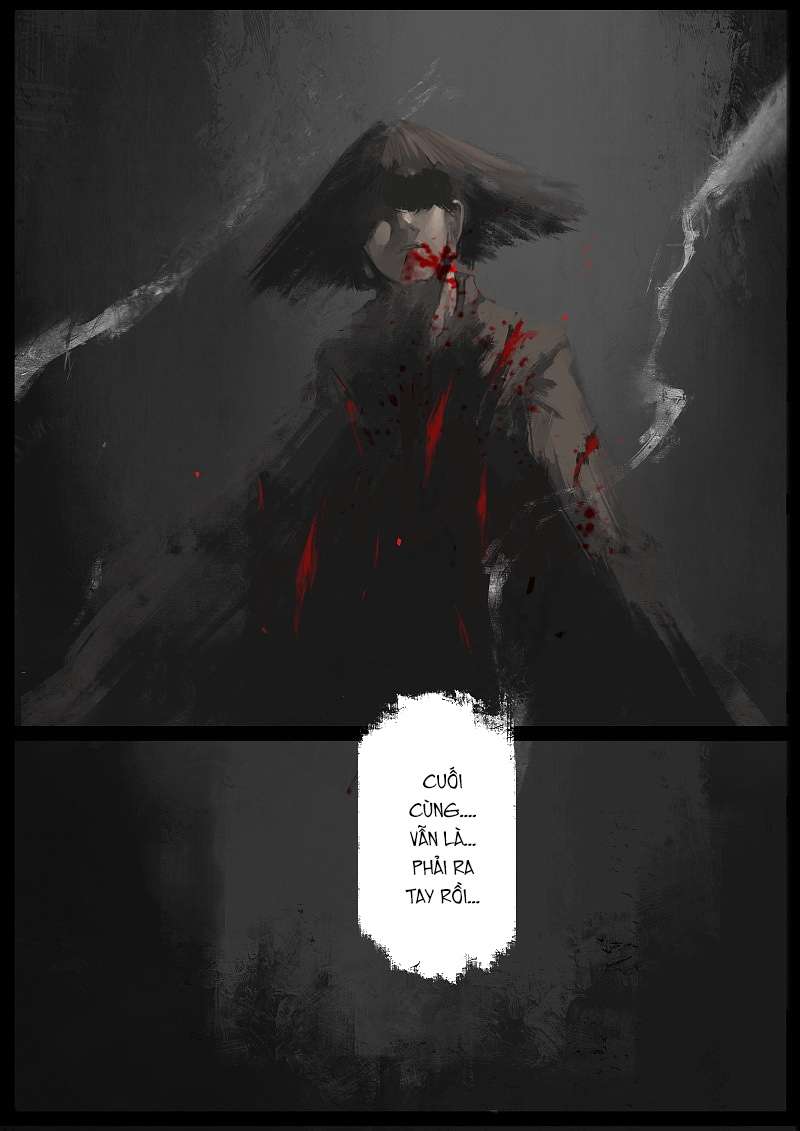 Truyện Tranh Tây Du Ký Ngoại Truyện trang 3