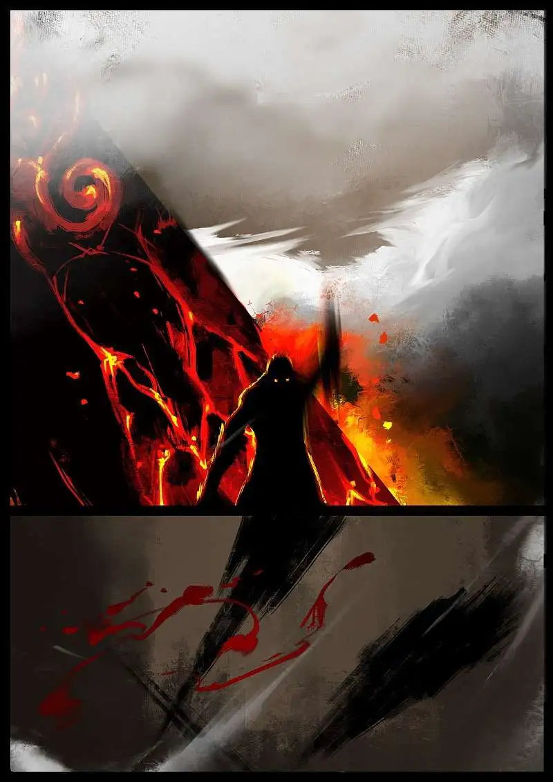 Truyện Tranh Tây Du Ký Ngoại Truyện trang 3