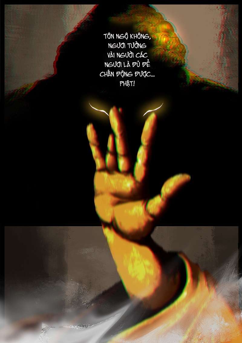 Truyện Tranh Tây Du Ký Ngoại Truyện trang 3