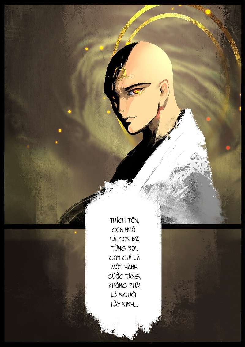 Truyện Tranh Tây Du Ký Ngoại Truyện trang 3