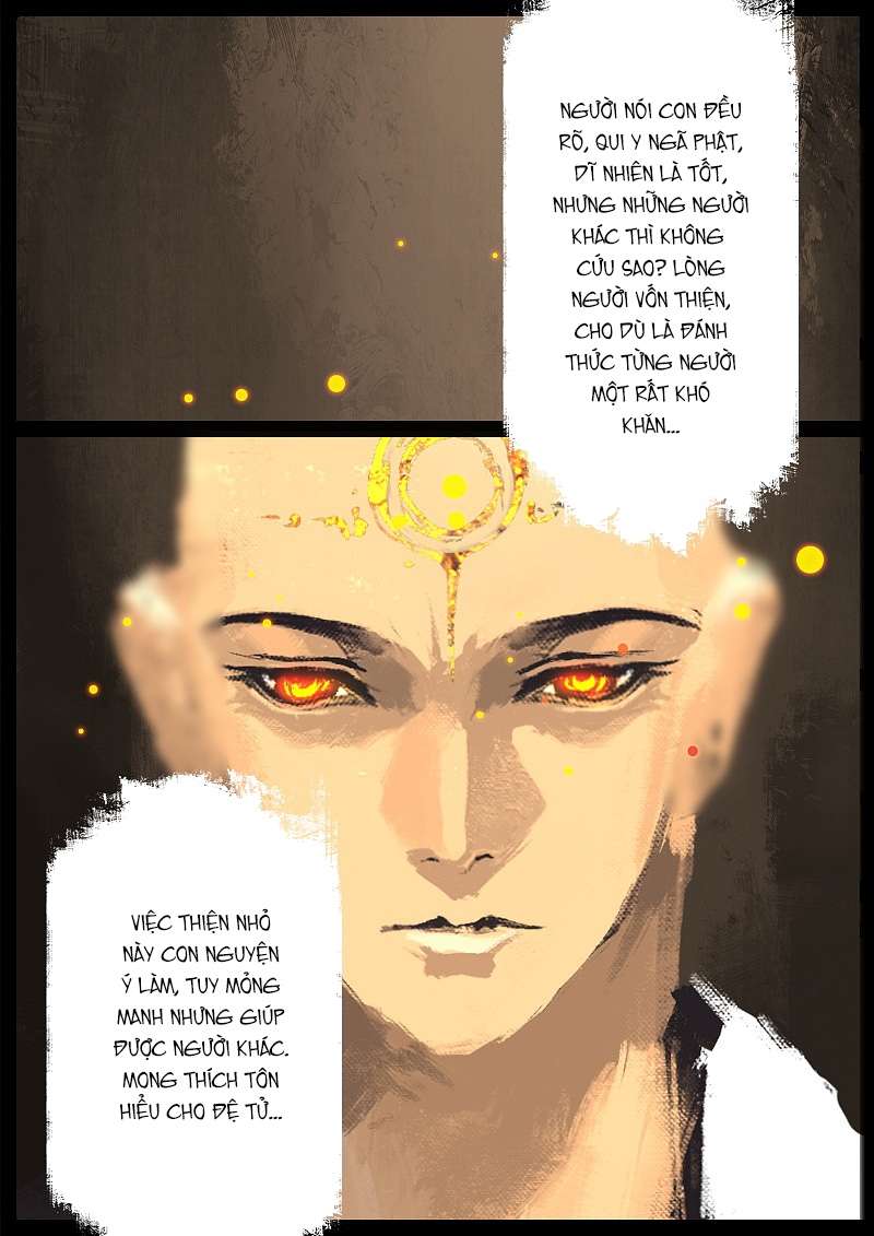 Truyện Tranh Tây Du Ký Ngoại Truyện trang 3